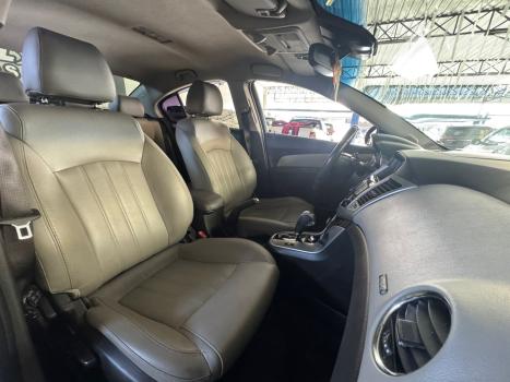 CHEVROLET Cruze Sedan 1.8 16V 4P LTZ ECOTEC FLEX AUTOM�TICO, Foto 12