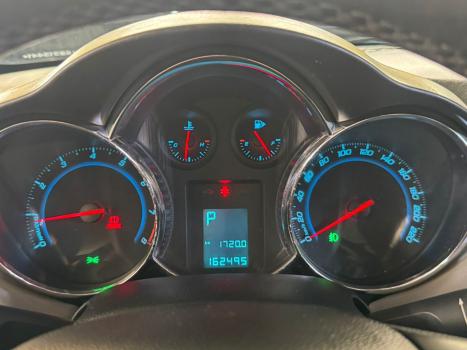 CHEVROLET Cruze Sedan 1.8 16V 4P LTZ ECOTEC FLEX AUTOM�TICO, Foto 17