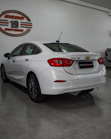 CHEVROLET Cruze Sedan 1.4 16V 4P LTZ FLEX TURBO AUTOM�TICO, Foto 8