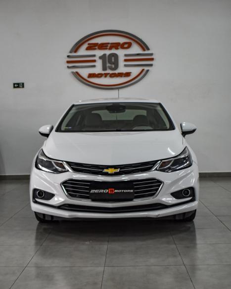 CHEVROLET Cruze Sedan 1.4 16V 4P LTZ FLEX TURBO AUTOM�TICO, Foto 3