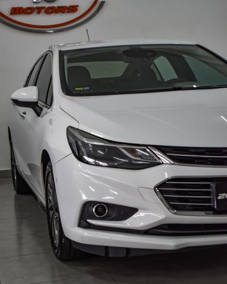 CHEVROLET Cruze Sedan 1.4 16V 4P LTZ FLEX TURBO AUTOM�TICO, Foto 4
