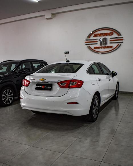CHEVROLET Cruze Sedan 1.4 16V 4P LTZ FLEX TURBO AUTOM�TICO, Foto 9