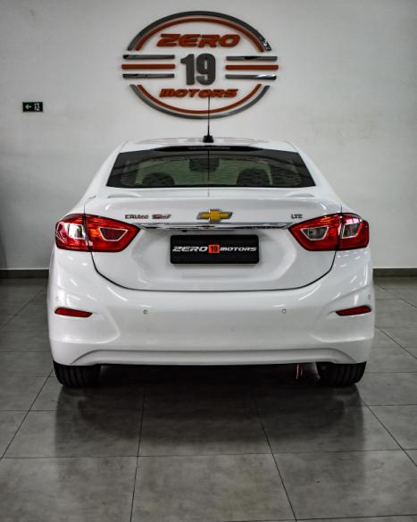 CHEVROLET Cruze Sedan 1.4 16V 4P LTZ FLEX TURBO AUTOM�TICO, Foto 7