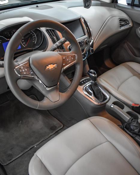 CHEVROLET Cruze Sedan 1.4 16V 4P LTZ FLEX TURBO AUTOM�TICO, Foto 13