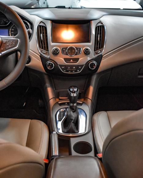 CHEVROLET Cruze Sedan 1.4 16V 4P LTZ FLEX TURBO AUTOM�TICO, Foto 16