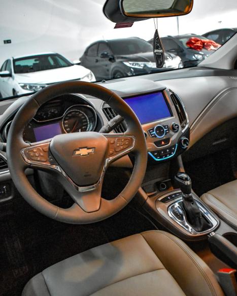 CHEVROLET Cruze Sedan 1.4 16V 4P LTZ FLEX TURBO AUTOM�TICO, Foto 17