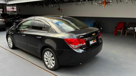CHEVROLET Cruze Sedan 1.8 16V 4P LTZ ECOTEC FLEX AUTOM�TICO, Foto 4
