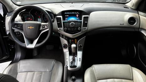 CHEVROLET Cruze Sedan 1.8 16V 4P LTZ ECOTEC FLEX AUTOM�TICO, Foto 9