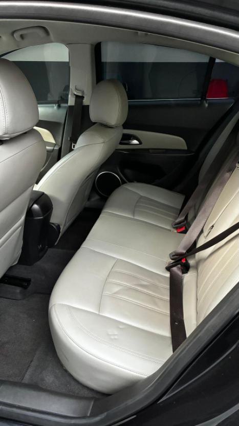 CHEVROLET Cruze Sedan 1.8 16V 4P LTZ ECOTEC FLEX AUTOM�TICO, Foto 11