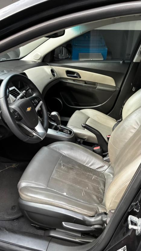 CHEVROLET Cruze Sedan 1.8 16V 4P LTZ ECOTEC FLEX AUTOM�TICO, Foto 10