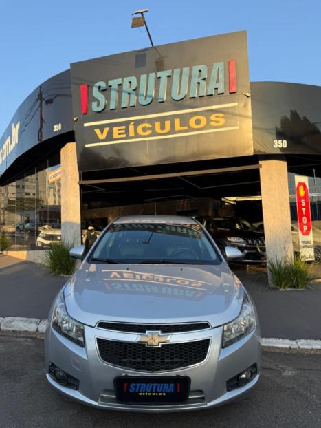 CHEVROLET Cruze Sedan 1.8 16V 4P LT ECOTEC FLEX AUTOM�TICO, Foto 1