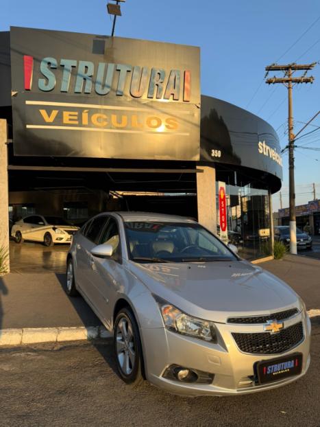 CHEVROLET Cruze Sedan 1.8 16V 4P LT ECOTEC FLEX AUTOM�TICO, Foto 2