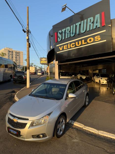 CHEVROLET Cruze Sedan 1.8 16V 4P LT ECOTEC FLEX AUTOM�TICO, Foto 3