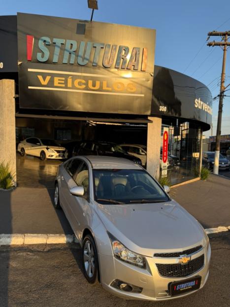 CHEVROLET Cruze Sedan 1.8 16V 4P LT ECOTEC FLEX AUTOM�TICO, Foto 4