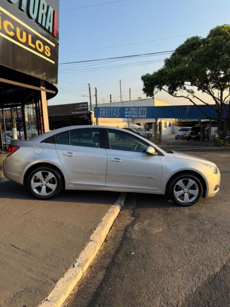 CHEVROLET Cruze Sedan 1.8 16V 4P LT ECOTEC FLEX AUTOM�TICO, Foto 5