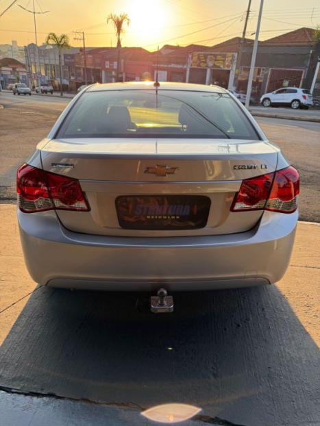 CHEVROLET Cruze Sedan 1.8 16V 4P LT ECOTEC FLEX AUTOM�TICO, Foto 6