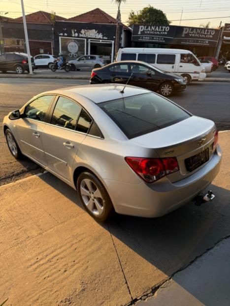 CHEVROLET Cruze Sedan 1.8 16V 4P LT ECOTEC FLEX AUTOM�TICO, Foto 7