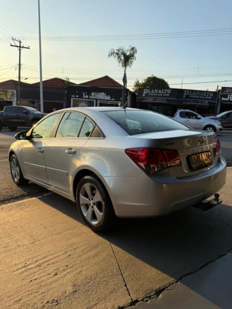 CHEVROLET Cruze Sedan 1.8 16V 4P LT ECOTEC FLEX AUTOM�TICO, Foto 8
