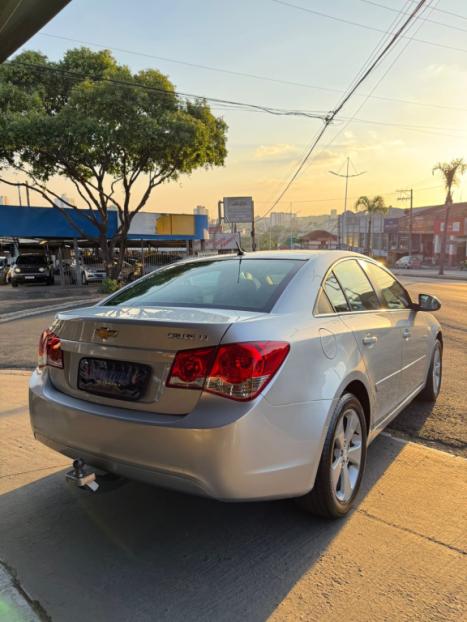 CHEVROLET Cruze Sedan 1.8 16V 4P LT ECOTEC FLEX AUTOM�TICO, Foto 9