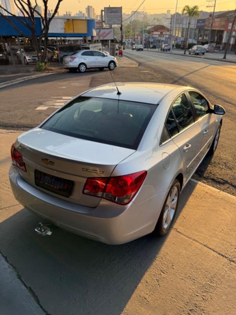 CHEVROLET Cruze Sedan 1.8 16V 4P LT ECOTEC FLEX AUTOM�TICO, Foto 10