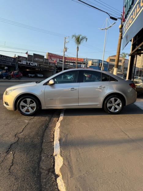 CHEVROLET Cruze Sedan 1.8 16V 4P LT ECOTEC FLEX AUTOM�TICO, Foto 11
