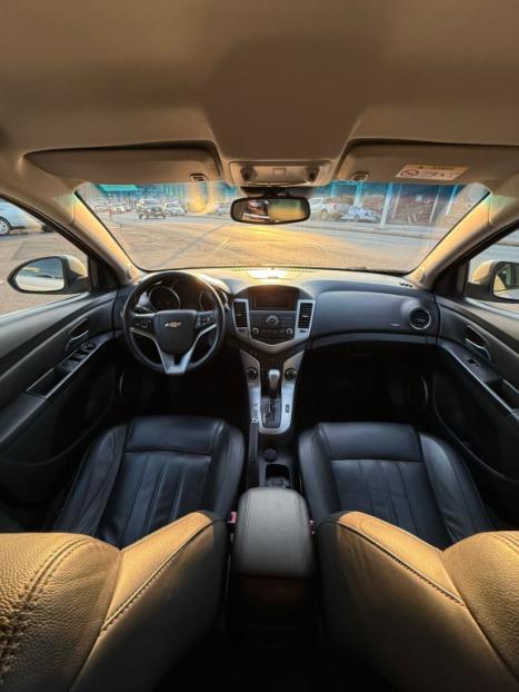 CHEVROLET Cruze Sedan 1.8 16V 4P LT ECOTEC FLEX AUTOM�TICO, Foto 16