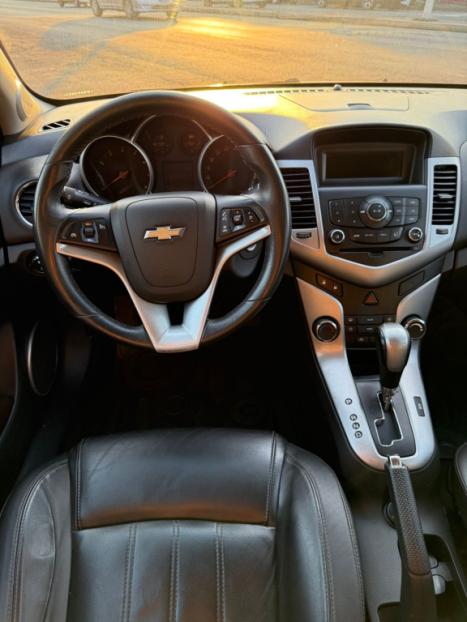 CHEVROLET Cruze Sedan 1.8 16V 4P LT ECOTEC FLEX AUTOM�TICO, Foto 17