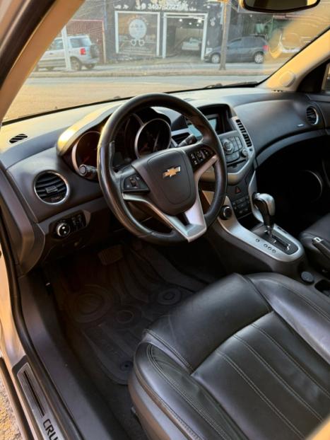 CHEVROLET Cruze Sedan 1.8 16V 4P LT ECOTEC FLEX AUTOM�TICO, Foto 19
