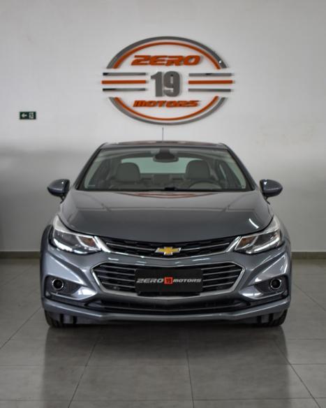 CHEVROLET Cruze Sedan 1.4 16V 4P LTZ FLEX TURBO AUTOM�TICO, Foto 2