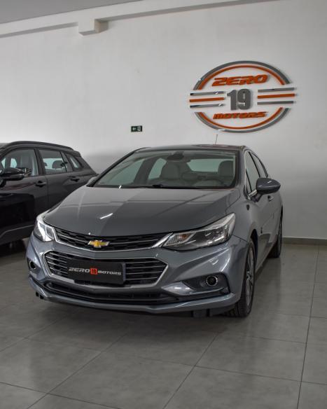 CHEVROLET Cruze Sedan 1.4 16V 4P LTZ FLEX TURBO AUTOM�TICO, Foto 3