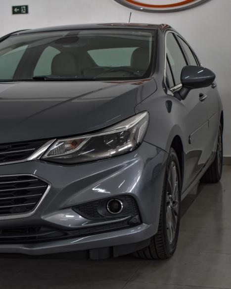 CHEVROLET Cruze Sedan 1.4 16V 4P LTZ FLEX TURBO AUTOM�TICO, Foto 4