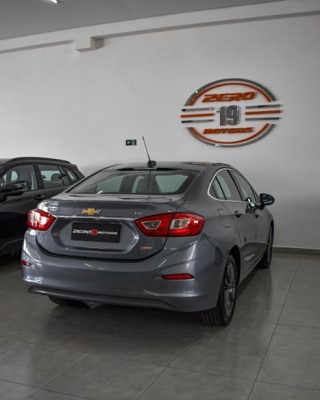 CHEVROLET Cruze Sedan 1.4 16V 4P LTZ FLEX TURBO AUTOM�TICO, Foto 7