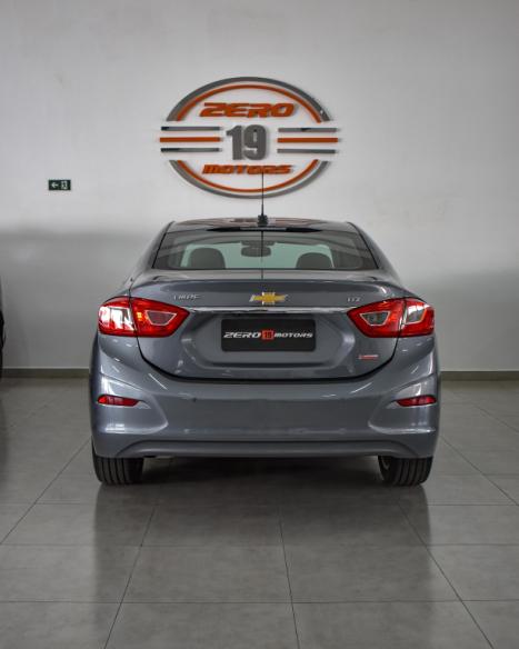 CHEVROLET Cruze Sedan 1.4 16V 4P LTZ FLEX TURBO AUTOM�TICO, Foto 8