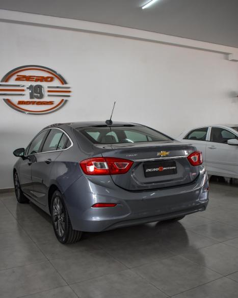 CHEVROLET Cruze Sedan 1.4 16V 4P LTZ FLEX TURBO AUTOM�TICO, Foto 9