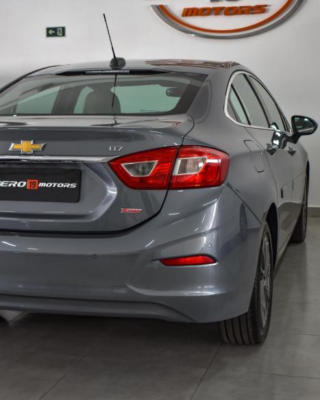 CHEVROLET Cruze Sedan 1.4 16V 4P LTZ FLEX TURBO AUTOM�TICO, Foto 10