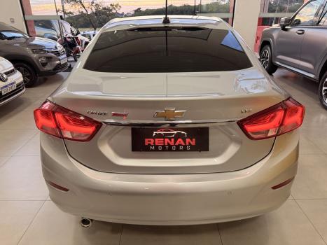CHEVROLET Cruze Sedan 1.4 16V 4P LTZ FLEX TURBO AUTOM�TICO, Foto 7