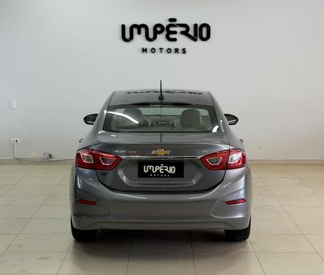CHEVROLET Cruze Sedan 1.4 16V 4P LTZ FLEX TURBO AUTOM�TICO, Foto 4