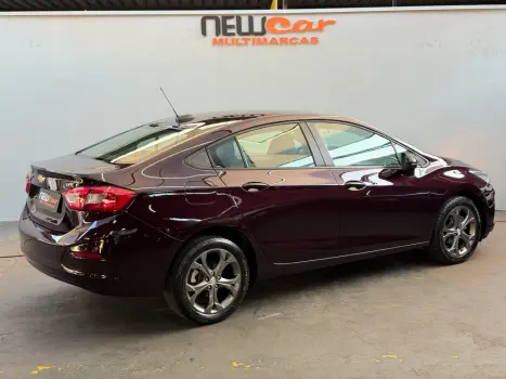 CHEVROLET Cruze Sedan 1.4 16V 4P LT FLEX TURBO AUTOM�TICO, Foto 2