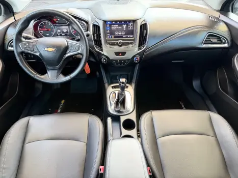 CHEVROLET Cruze Sedan 1.4 16V 4P LT FLEX TURBO AUTOM�TICO, Foto 3