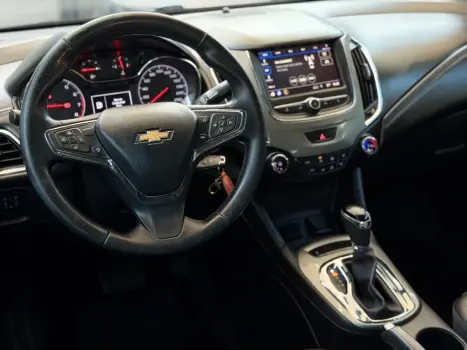 CHEVROLET Cruze Sedan 1.4 16V 4P LT FLEX TURBO AUTOM�TICO, Foto 6