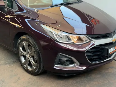 CHEVROLET Cruze Sedan 1.4 16V 4P LT FLEX TURBO AUTOM�TICO, Foto 8