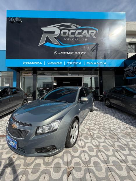 CHEVROLET Cruze Sedan 1.8 16V 4P LT ECOTEC FLEX AUTOM�TICO, Foto 1