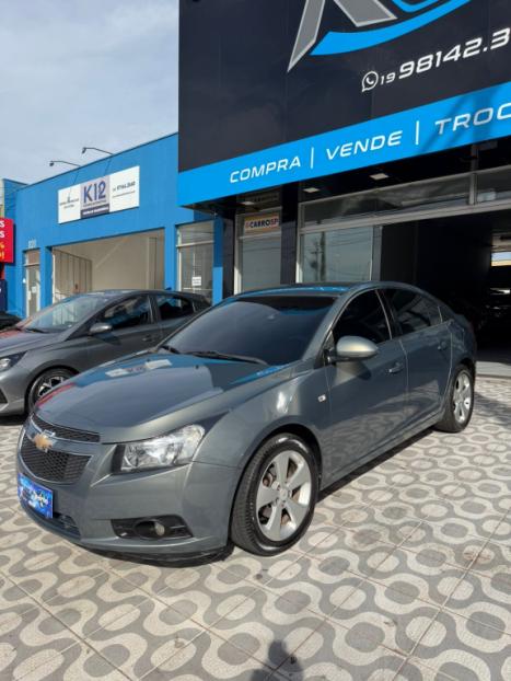CHEVROLET Cruze Sedan 1.8 16V 4P LT ECOTEC FLEX AUTOM�TICO, Foto 2