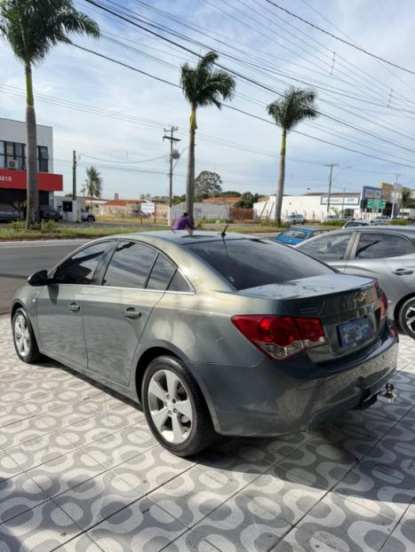 CHEVROLET Cruze Sedan 1.8 16V 4P LT ECOTEC FLEX AUTOM�TICO, Foto 3