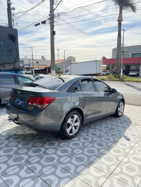 CHEVROLET Cruze Sedan 1.8 16V 4P LT ECOTEC FLEX AUTOM�TICO, Foto 5