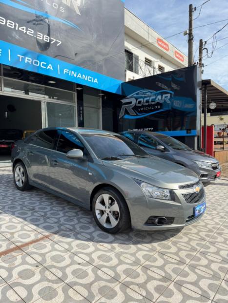 CHEVROLET Cruze Sedan 1.8 16V 4P LT ECOTEC FLEX AUTOM�TICO, Foto 6