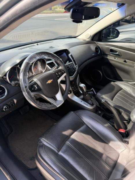 CHEVROLET Cruze Sedan 1.8 16V 4P LT ECOTEC FLEX AUTOM�TICO, Foto 7