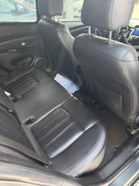 CHEVROLET Cruze Sedan 1.8 16V 4P LT ECOTEC FLEX AUTOM�TICO, Foto 9