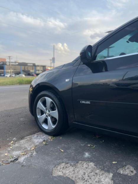 CHEVROLET Cruze Sedan 1.8 16V 4P LTZ ECOTEC FLEX AUTOM�TICO, Foto 2