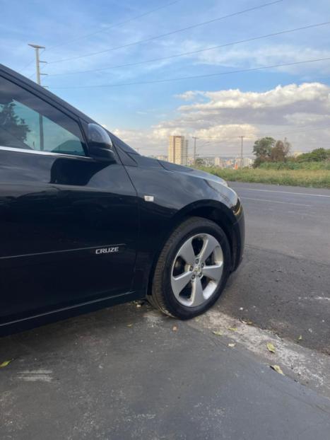 CHEVROLET Cruze Sedan 1.8 16V 4P LTZ ECOTEC FLEX AUTOM�TICO, Foto 4